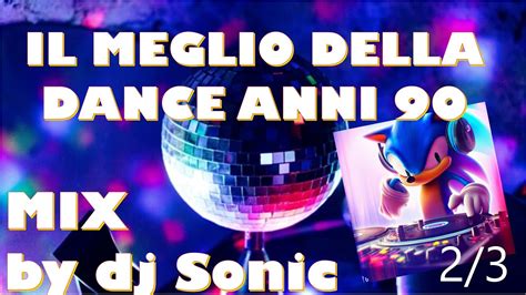 Playlist Dance anni 90 (Il meglio delle DJ